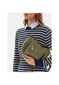 Torebka Beverly Hills Polo Club. Kolor: zielony #1
