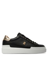 Bogner Sneakersy Hollywood 20 D 22620025 Czarny. Kolor: czarny. Materiał: skóra #1