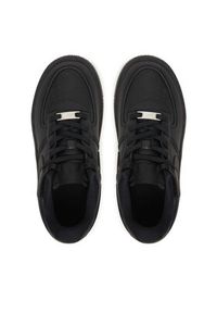 Nike Sneakersy Force 1 Low Easyon (PS) FN0237 001 Czarny. Kolor: czarny. Materiał: skóra #7
