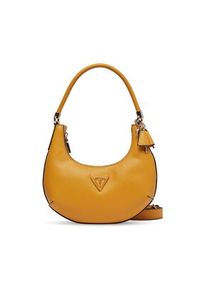 Guess Torebka Gizele (VG) HWVG91 95010 Żółty. Kolor: żółty. Materiał: skórzane #2