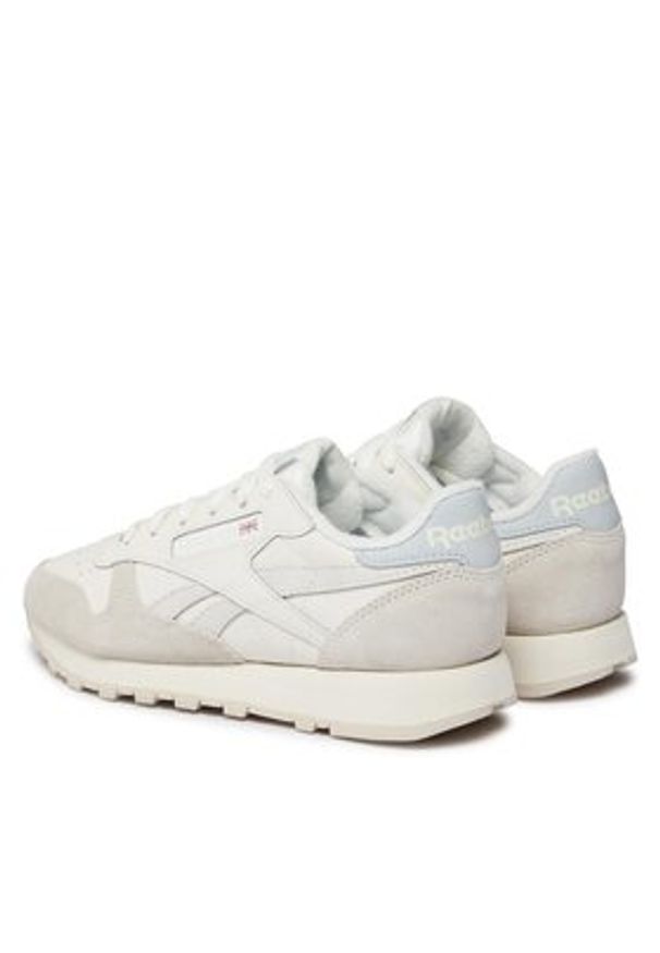 Reebok Sneakersy Classic Leather IE4880 Biały. Kolor: biały. Materiał: skóra. Model: Reebok Classic