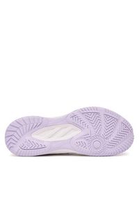 Asics Buty na siłownię Upcourt 6 1072A107 Biały. Kolor: biały. Materiał: skóra. Sport: fitness #2
