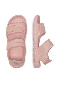 Champion Sandały SQUIRT B PS S32631-PS013 Różowy. Kolor: różowy #7