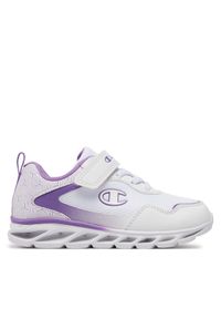 Champion Sneakersy Wave 2 G Ps Low Cut Shoe S32831-CHA-WW005 Biały. Kolor: biały #1