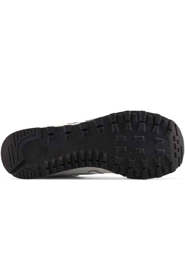 Buty męskie New Balance ML515WHT – szare. Okazja: na co dzień. Kolor: szary. Materiał: syntetyk, materiał, skóra. Szerokość cholewki: normalna