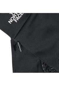 The North Face Rękawiczki Męskie Rino Glove NF0A55KZJK3-S Czarny. Kolor: czarny. Materiał: materiał #3