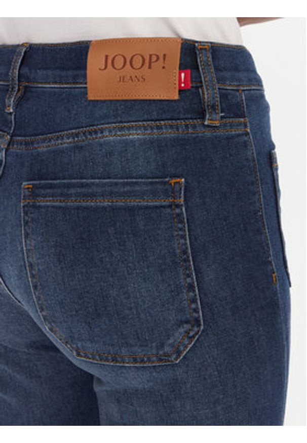 JOOP! Jeans Jeansy Ella-Oh 30048907 Niebieski Bootcut Fit. Kolor: niebieski