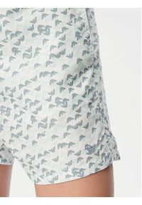 Emporio Armani Szorty kąpielowe EM000583 AF20440 F0027 Niebieski Regular Fit. Kolor: niebieski. Materiał: syntetyk #2