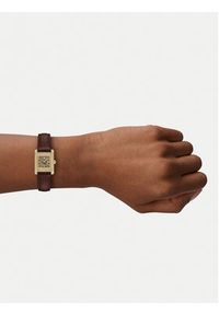 Emporio Armani Zegarek Genni AR11705 Złoty. Kolor: złoty
