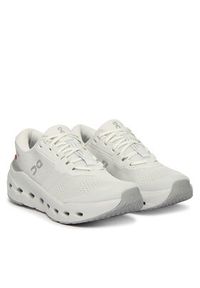 On Buty do biegania Cloudrunner 3 3WG10051421 Biały. Kolor: biały. Materiał: materiał #7