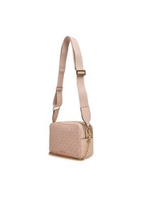 MICHAEL Michael Kors Torebka Bryant 32S5GYTC5V Różowy. Kolor: różowy. Materiał: skórzane