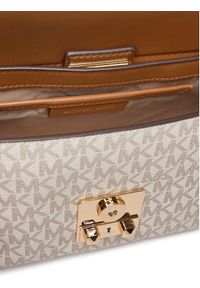 MICHAEL Michael Kors Torebka 30F5G2RS2B Écru. Materiał: skórzane #5