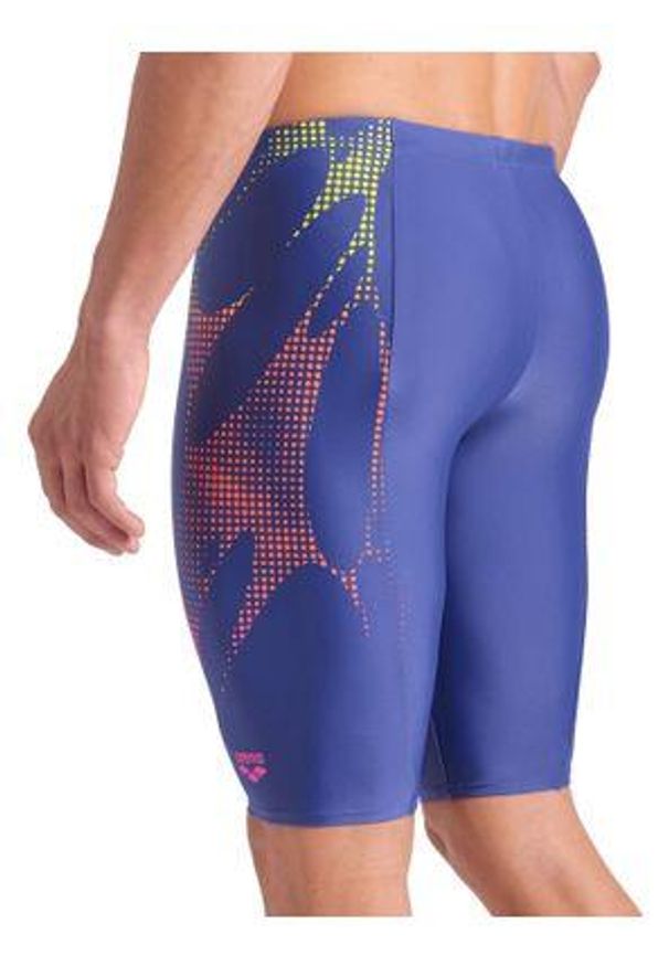 Szorty kąpielowe Arena Spider. Kolor: niebieski