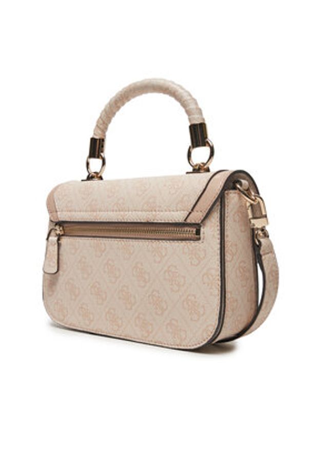 Guess Torebka HWSG95 40200 Różowy. Kolor: różowy. Materiał: skórzane