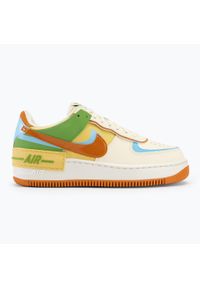 Buty damskie Nike Air Force 1 Shadow. Kolor: wielokolorowy. Model: Nike Air Force