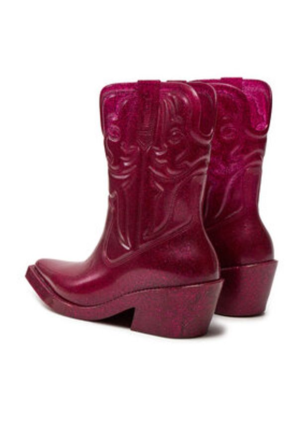 melissa - Melissa Kowbojki Texas Ad 35860 Różowy. Kolor: różowy