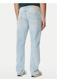 Guess Jeansy Angels M6YAN2 D1484 Niebieski jasny Slim Fit. Kolor: niebieski #2