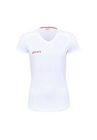 GRAYS - Koszulka dla dzieci Grays Hockey Apex 650. Kolor: biały #1