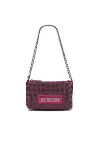 Love Moschino - LOVE MOSCHINO Torebka JC4046PP1LLP162A Różowy. Kolor: różowy #5