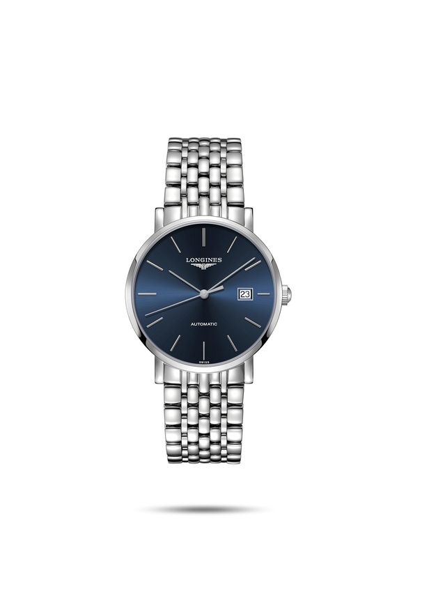 Zegarek Męski LONGINES Collection Elegant L4.910.4.92.6. Styl: klasyczny