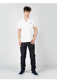 Diesel Jeansy "D-Strukt" | 00SWP6-009HF-01 | Mężczyzna | Granatowy. Kolor: niebieski. Wzór: aplikacja. Styl: elegancki