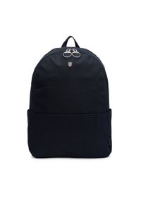 Barbour Plecak Cascade City UBA0735NY71 Granatowy. Kolor: niebieski. Materiał: materiał #1