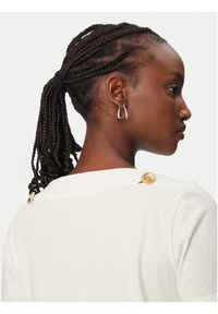 Rinascimento Bluzka CFC0128105003 Biały Regular Fit. Kolor: biały. Materiał: bawełna #2