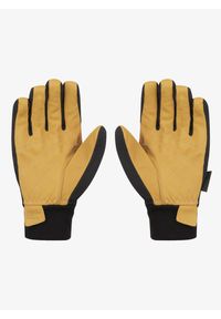 Rękawiczki softshell Salewa Ortles DST/AM Gloves. Kolor: czarny. Materiał: softshell #2