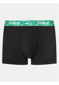 Nike Komplet 3 par bokserek 0000KE1008 Czarny. Kolor: czarny. Materiał: bawełna #9