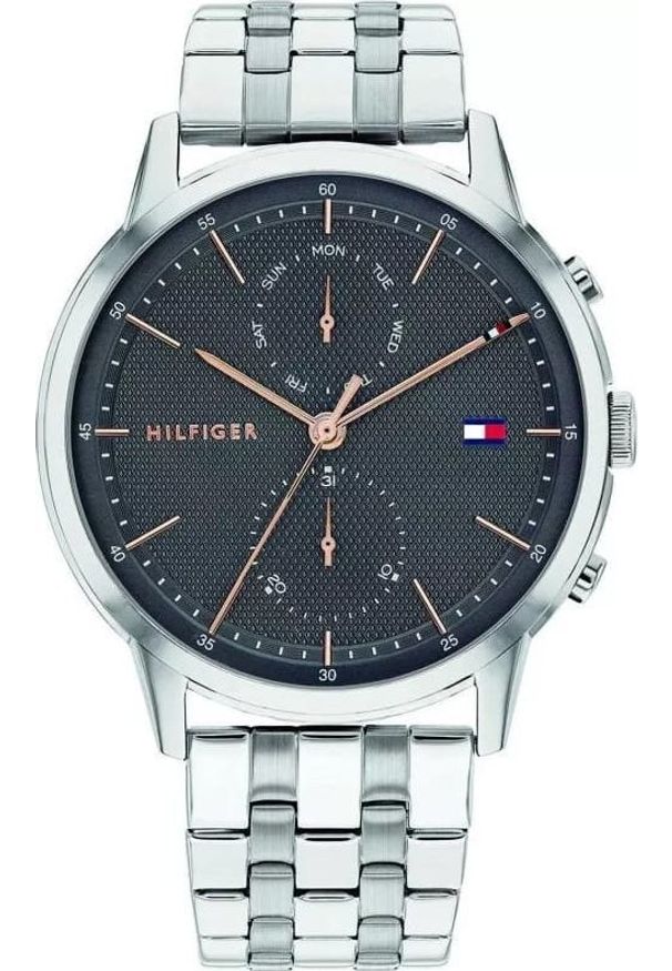 ZEGAREK MĘSKI TOMMY HILFIGER 1710431 Easton + BOX