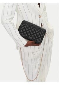 Liu Jo Torebka Ecs Xs Crossbody AA5219 E0015 Czarny. Kolor: czarny. Materiał: skórzane #2