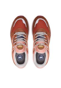 Karhu Sneakersy Aria 95 F803096 Pomarańczowy. Kolor: pomarańczowy. Materiał: zamsz, skóra #6