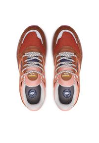 Karhu Sneakersy Aria 95 F803096 Pomarańczowy. Kolor: pomarańczowy. Materiał: skóra, zamsz #6