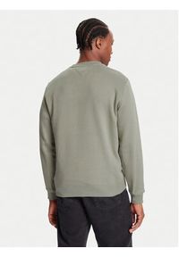 Tommy Jeans Bluza DM0DM20741 Zielony Regular Fit. Kolor: zielony. Materiał: bawełna #5