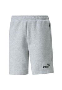 Krótkie spodenki Puma Teamfinal Casuals. Kolor: wielokolorowy, szary. Długość: krótkie