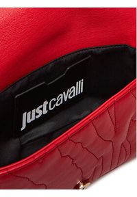 Just Cavalli Torebka 78RA4BE4 ZSB23 Czerwony. Kolor: czerwony. Materiał: skórzane #5