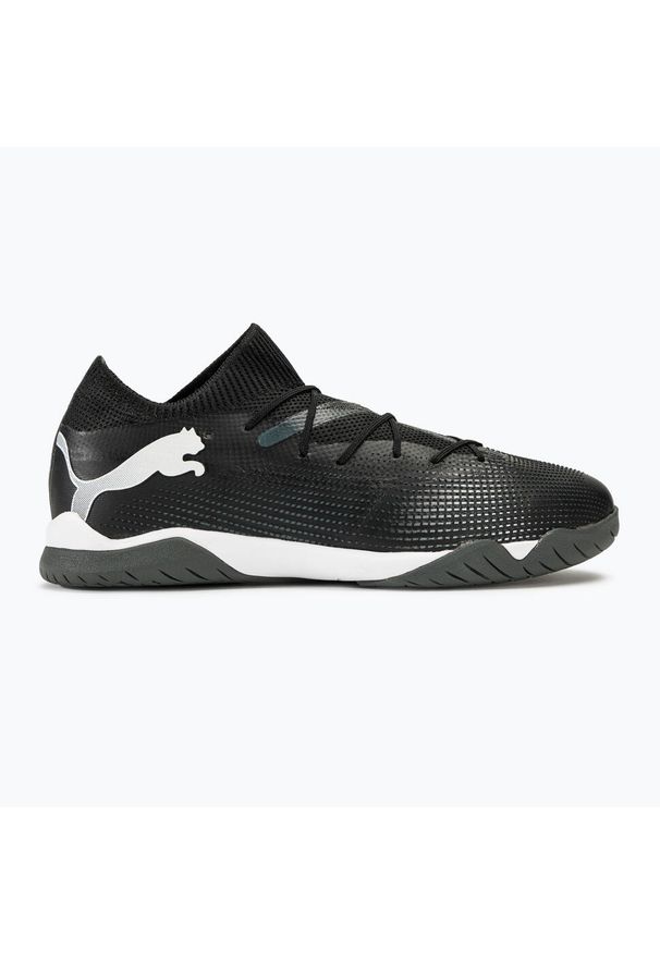 Puma - Buty piłkarskie PUMA Future 7 Match IT puma. Kolor: czarny. Sport: piłka nożna