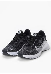 Buty treningowe męskie Nike SuperRep Go 3 Flyknit Next Nature. Okazja: do pracy, na co dzień, na spacer. Kolor: czarny. Sport: turystyka piesza #4