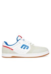 Etnies Sneakersy Marana 4101000403 Kolorowy. Materiał: zamsz, skóra. Wzór: kolorowy