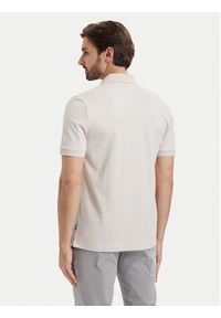 BOSS Koszula H-Powell 102 50560014 Beżowy Regular Fit. Kolor: beżowy. Materiał: bawełna #5