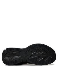 skechers - Skechers Sneakersy Revell 232657 Czarny. Kolor: czarny. Materiał: materiał