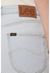 Lee - LEE CAROL DAMSKIE SPODNIE JEANSOWE JEANSY RIGHT WRONGS L30UOWLY 112320308