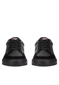 Beverly Hills Polo Club Tenisówki V5-6248 Czarny. Kolor: czarny. Materiał: syntetyk #2