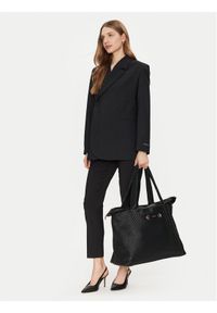 Guess Torebka TWW953 00100 Czarny. Kolor: czarny. Materiał: skórzane #1