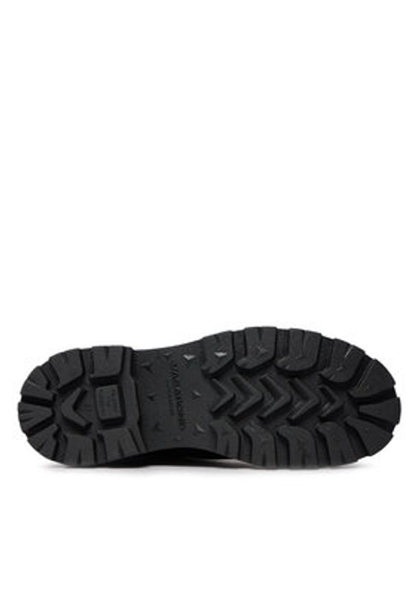Vagabond Shoemakers - Vagabond Botki Cosmo 2.0 5259-301-20 Czarny. Kolor: czarny. Materiał: skóra