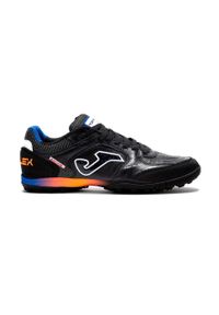 Buty piłkarskie męskie Joma Top Flex TF. Kolor: czarny. Sport: piłka nożna