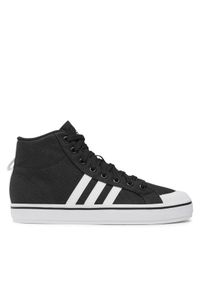 Adidas - adidas Buty Bravada 2.0 Lifestyle Skateboarding Canvas Mid-Cut Shoes HP7975 Czarny. Kolor: czarny. Materiał: materiał. Sport: skateboard #1