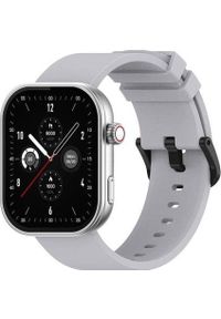 Smartwatch Zeblaze Smartwatch Zeblaze Btalk Plus (Srebrny). Rodzaj zegarka: smartwatch. Kolor: srebrny