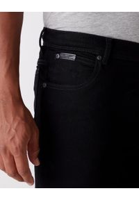 Wrangler - SPODNIE MĘSKIE WRANGLER TEXAS SLIM BLACK VALLEY W12SHP19A 112126504 #3