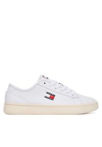 Tenisówki Tommy Jeans. Kolor: biały